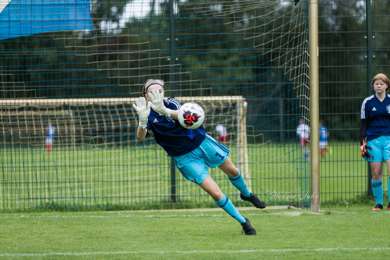 Bild 71 - wBJ Hamburger SV - FC Union Berlin : Ergebnis: 2:2